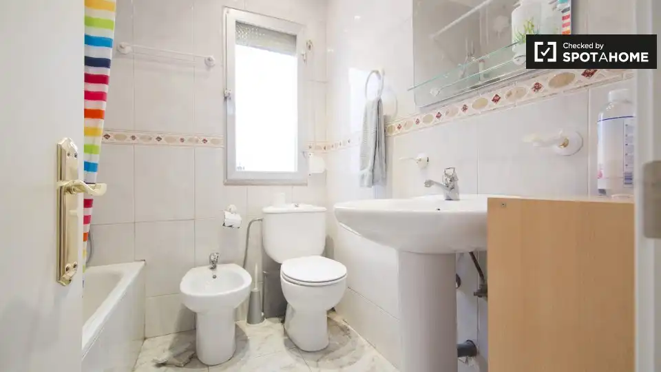 Habitació de lloguer, Madrid