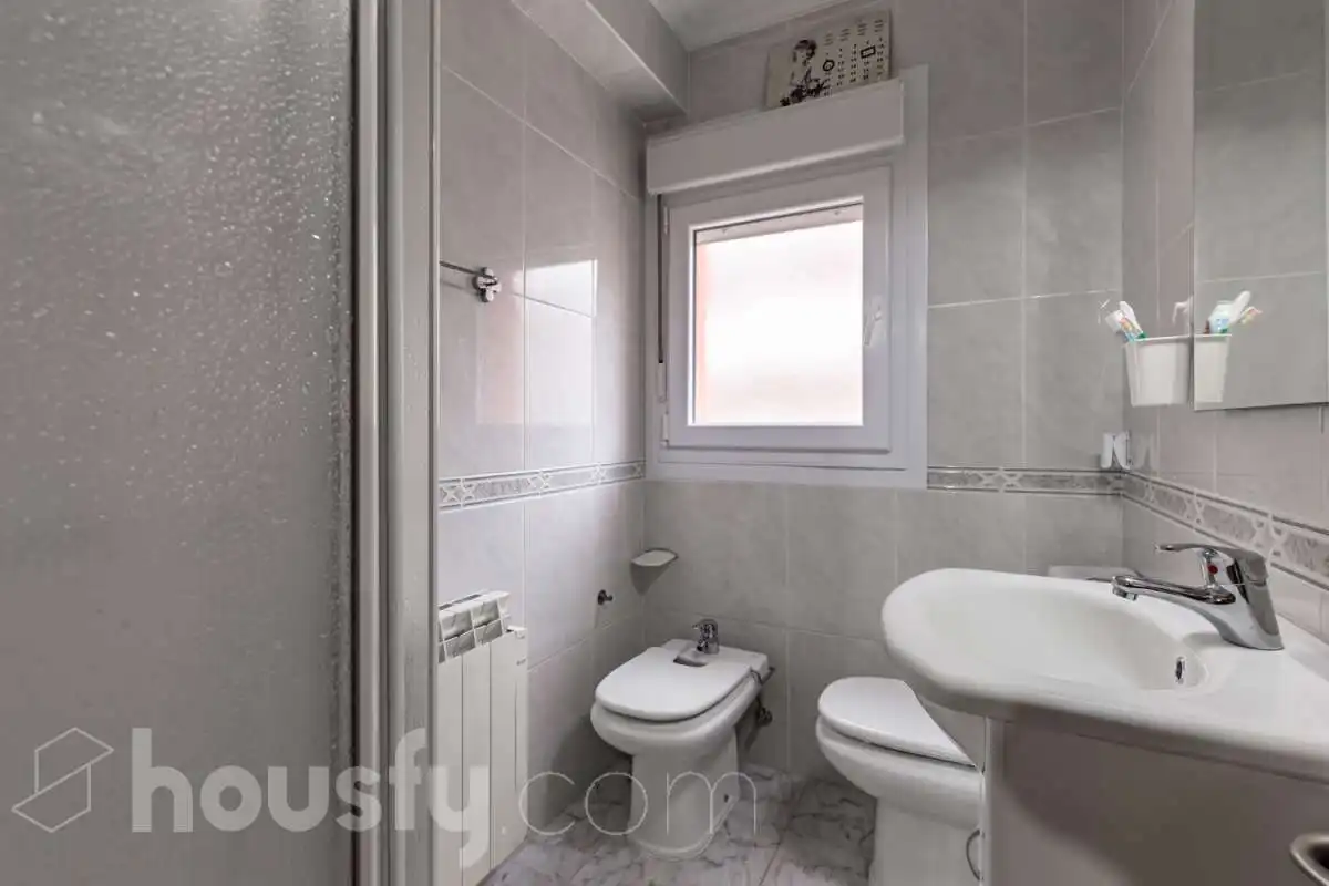 Apartamento 47 m² em Gijón / Xixón