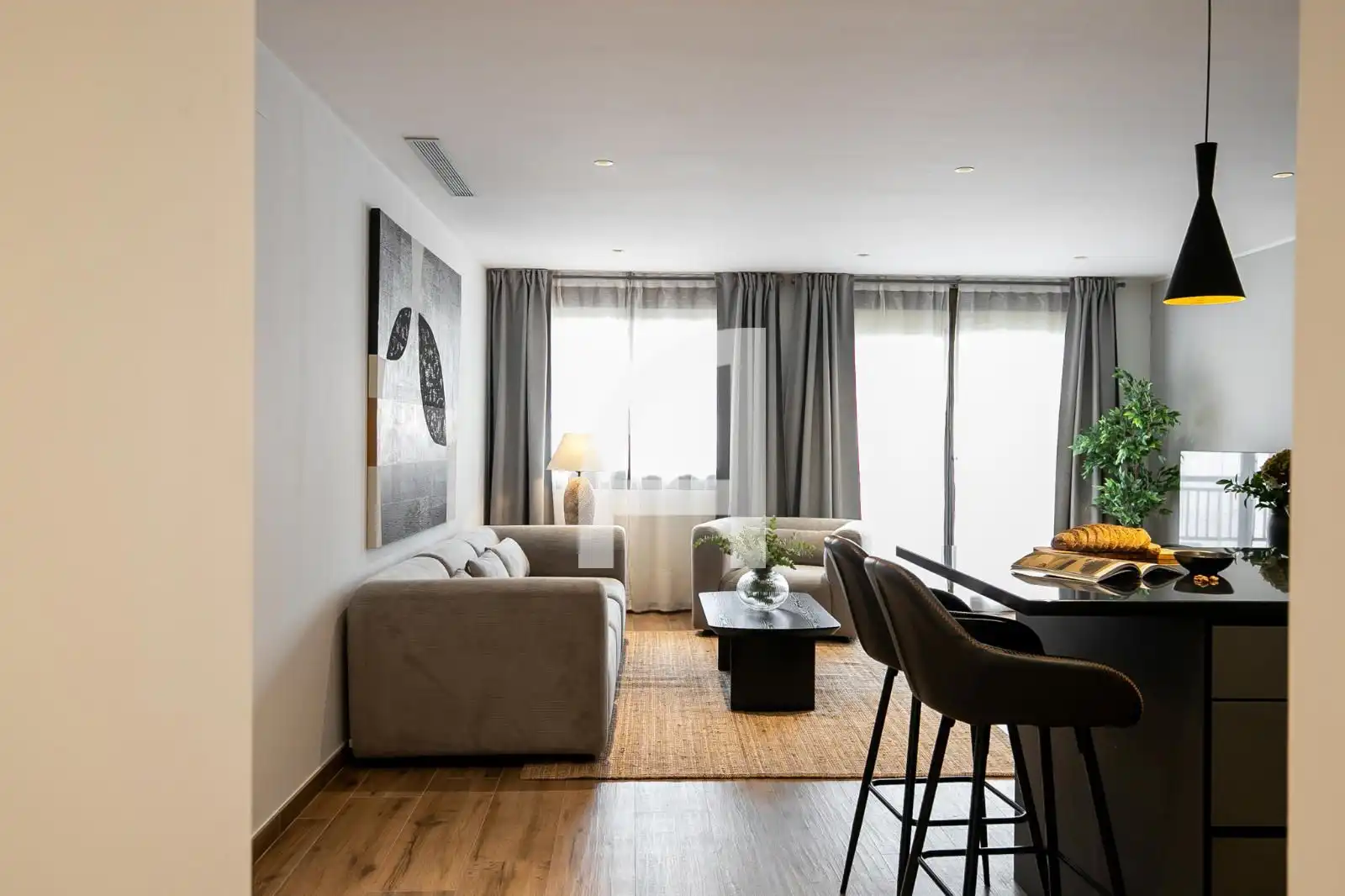 Pis de 120 m² a Barcelona