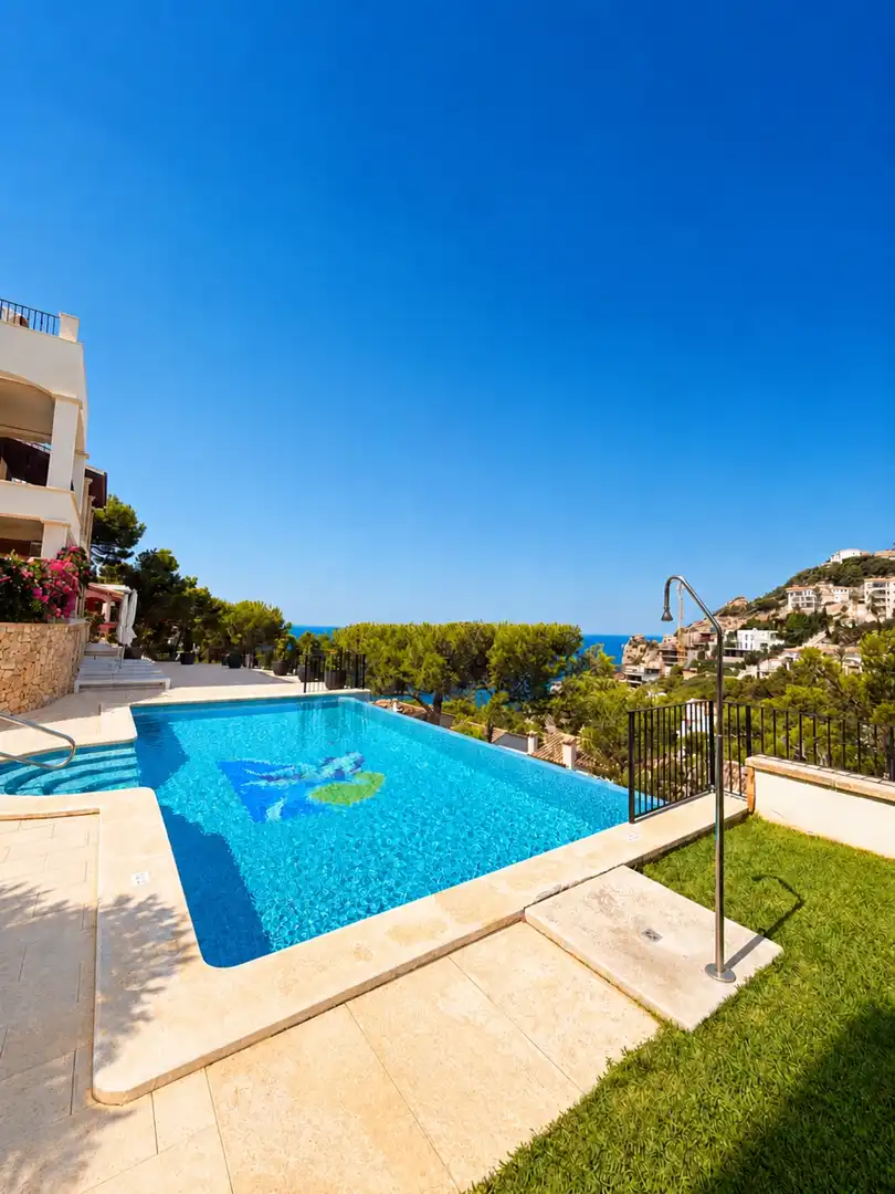 Piso de 125 m² en Andratx