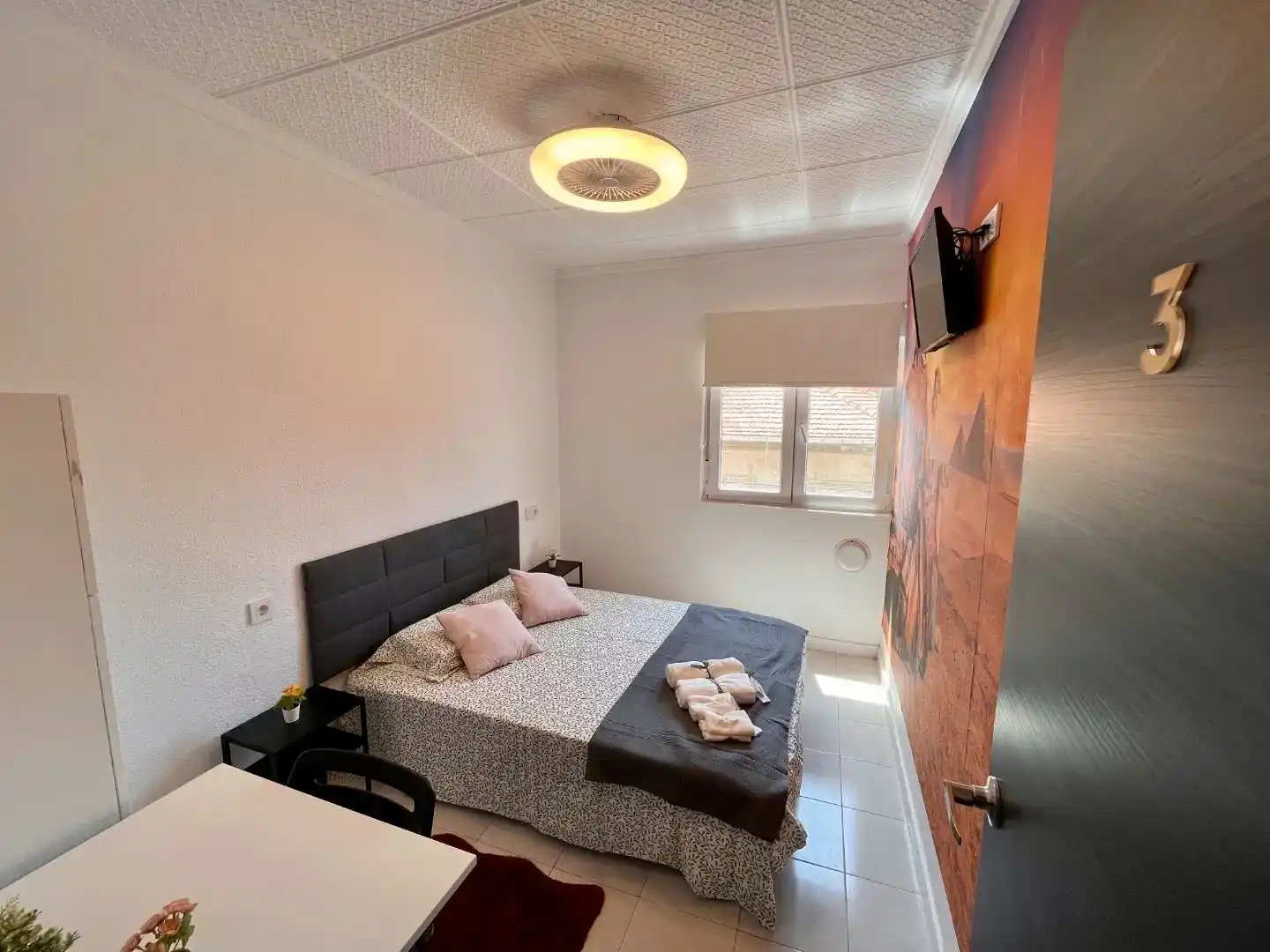 Habitación 90 m², Novelda