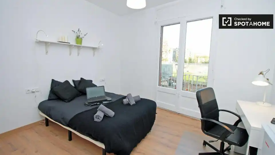 Habitación 360 m², Barcelona