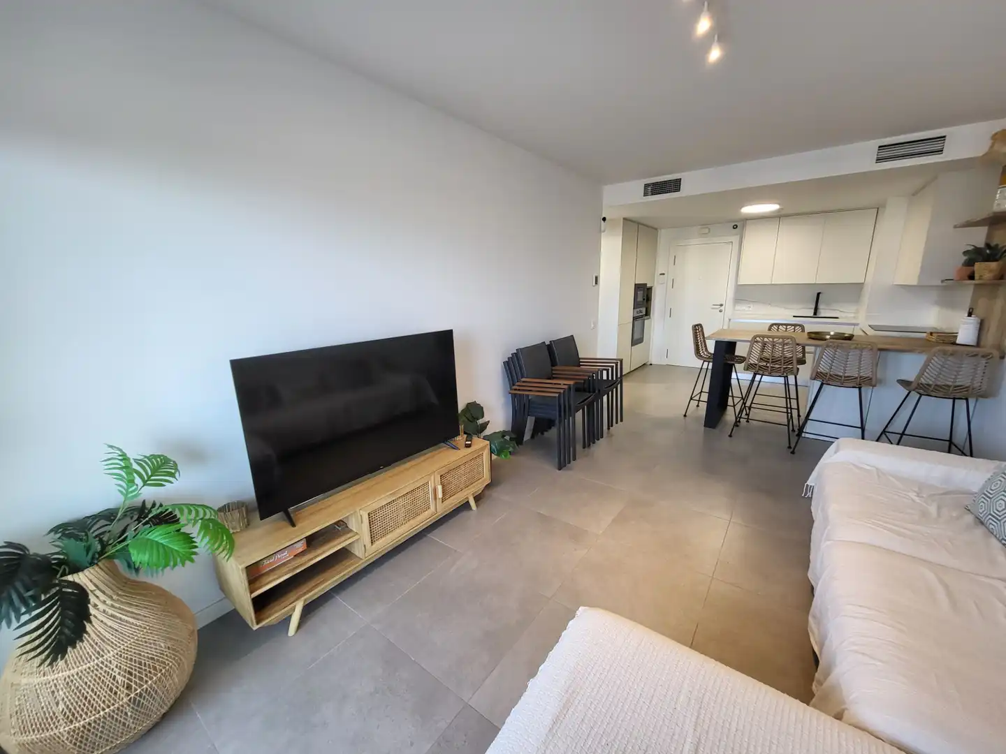 Pis de 91 m² a Almeria