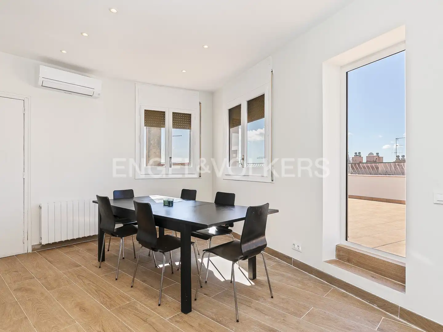 Wohnung 146 m² in Barcelona