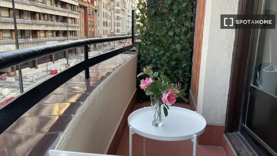 Habitación 138 m², Bilbao