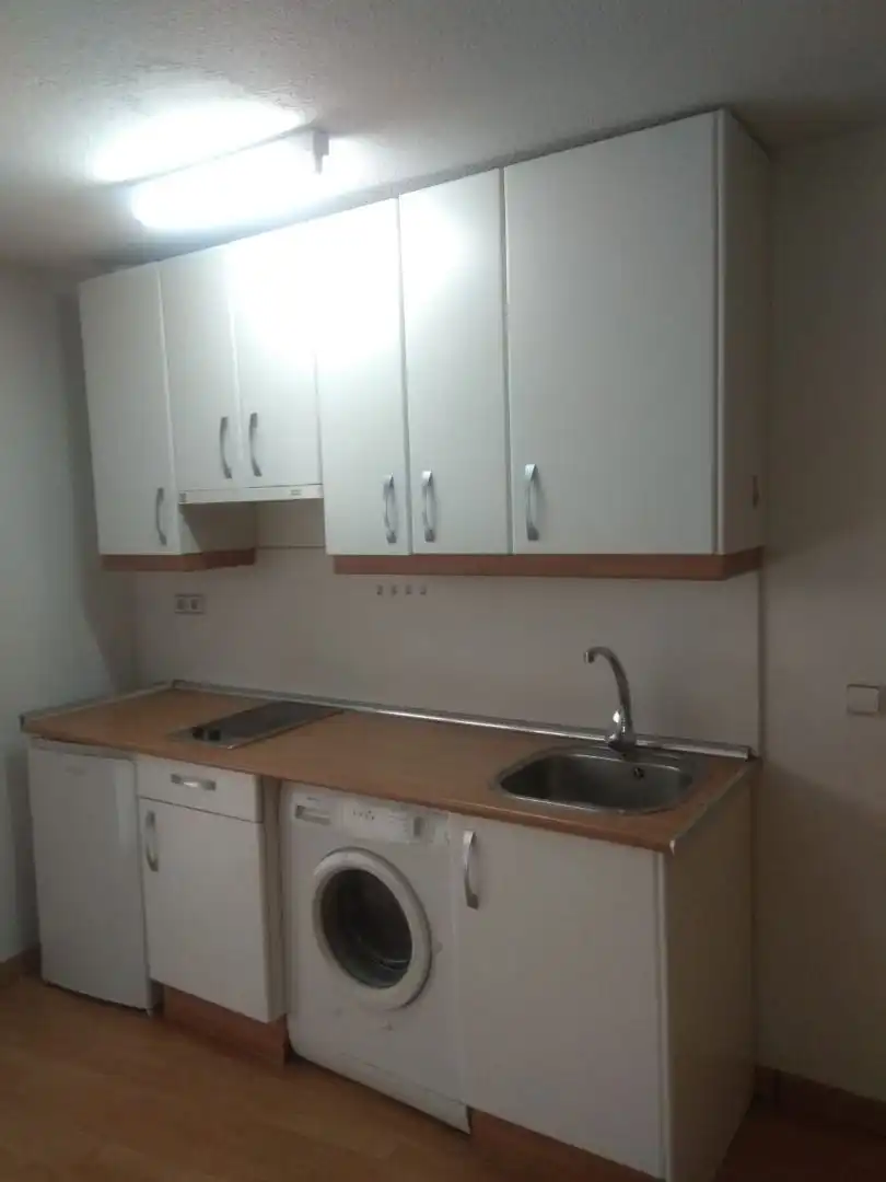 Wohnung 35 m² in Madrid