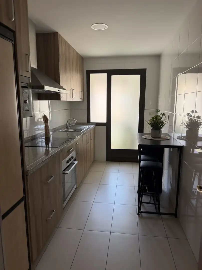 Piso de 119 m² en Baeza