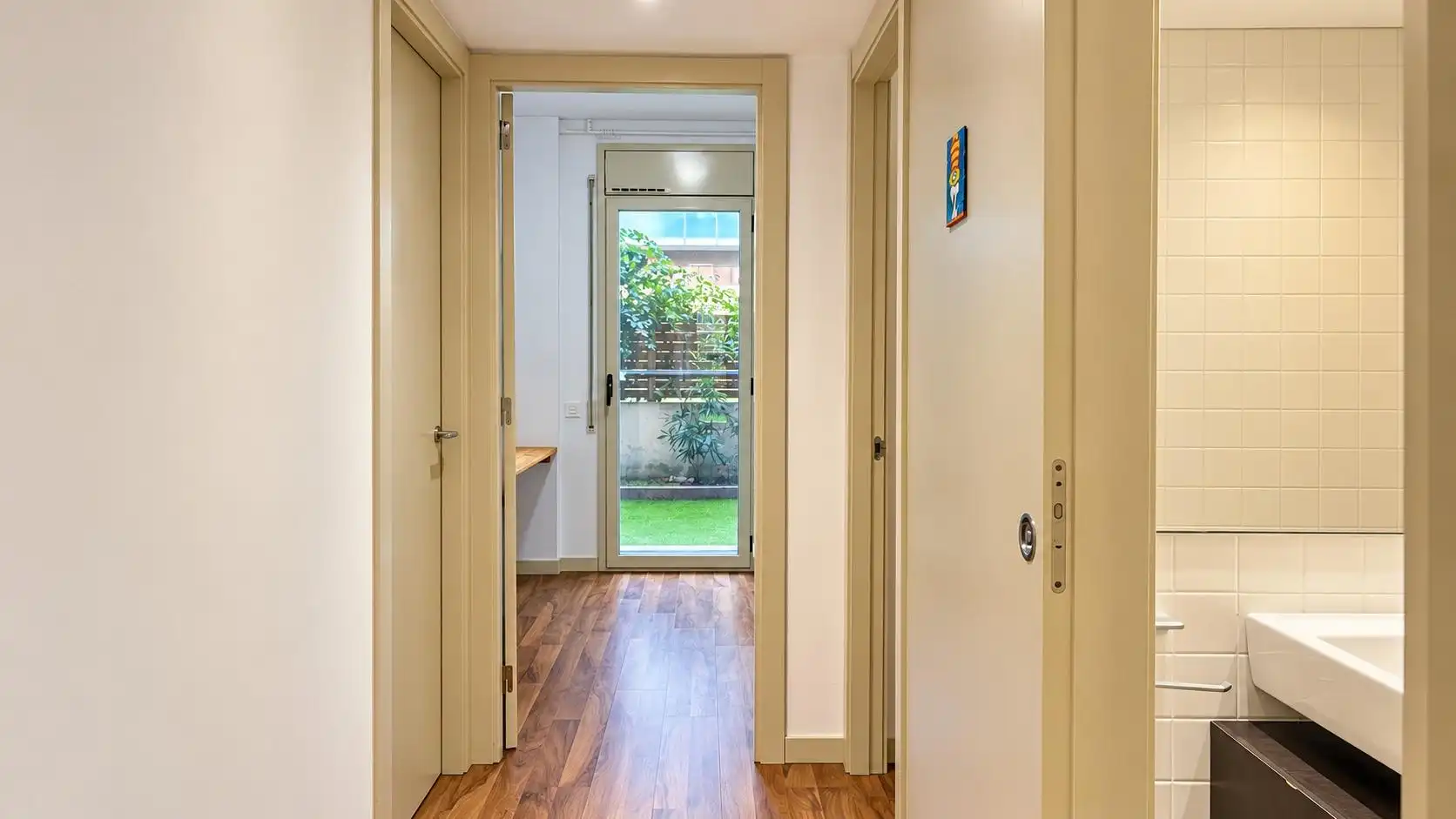 Квартира 105 м² у Vilassar de Mar