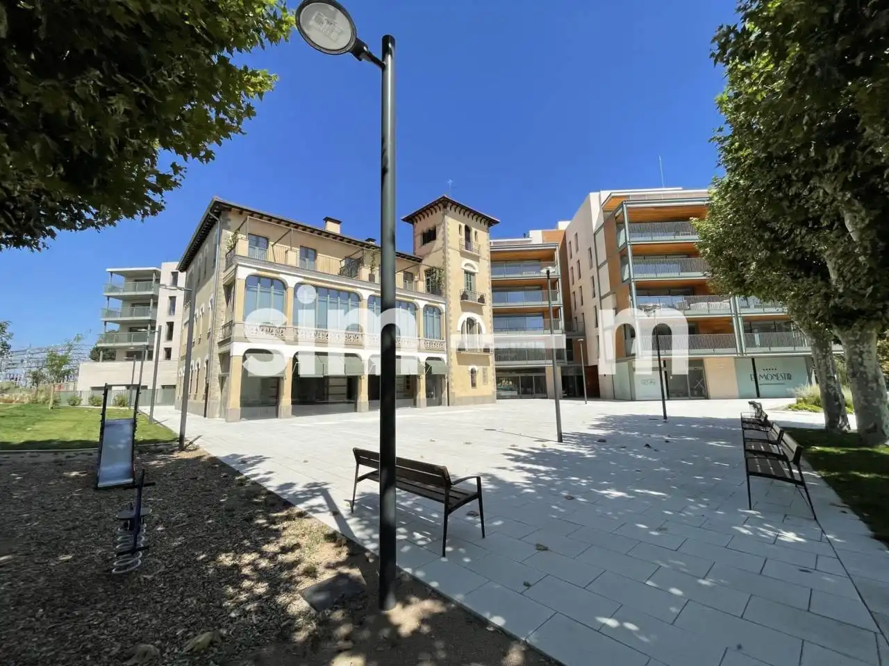 Piso de 106 m² en Vic