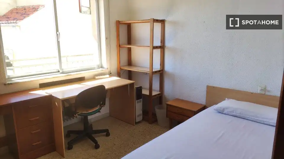Habitación 104 m², Salamanca