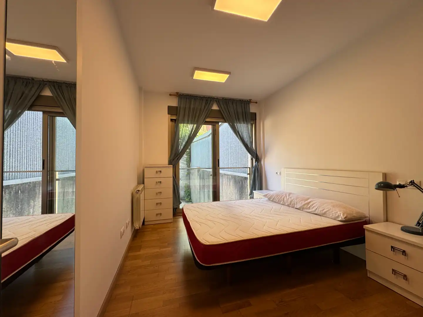Piso de 50 m² en Santiago de Compostela