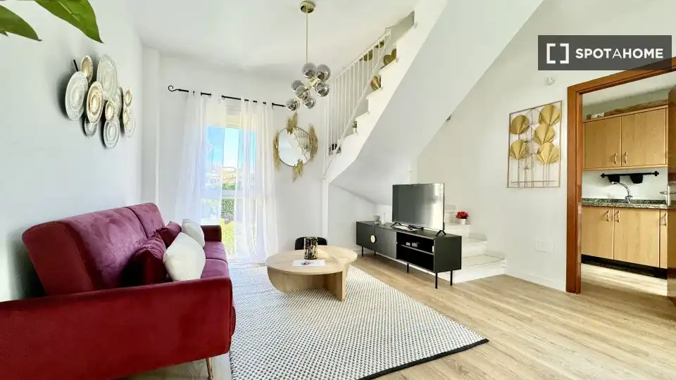 Habitación 145 m², Málaga