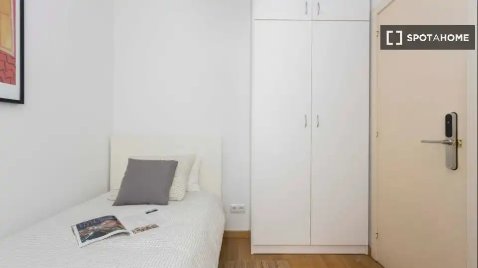 Habitació de lloguer, Barcelona