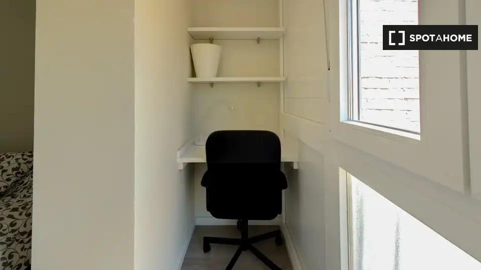 Habitación 58 m², Zaragoza