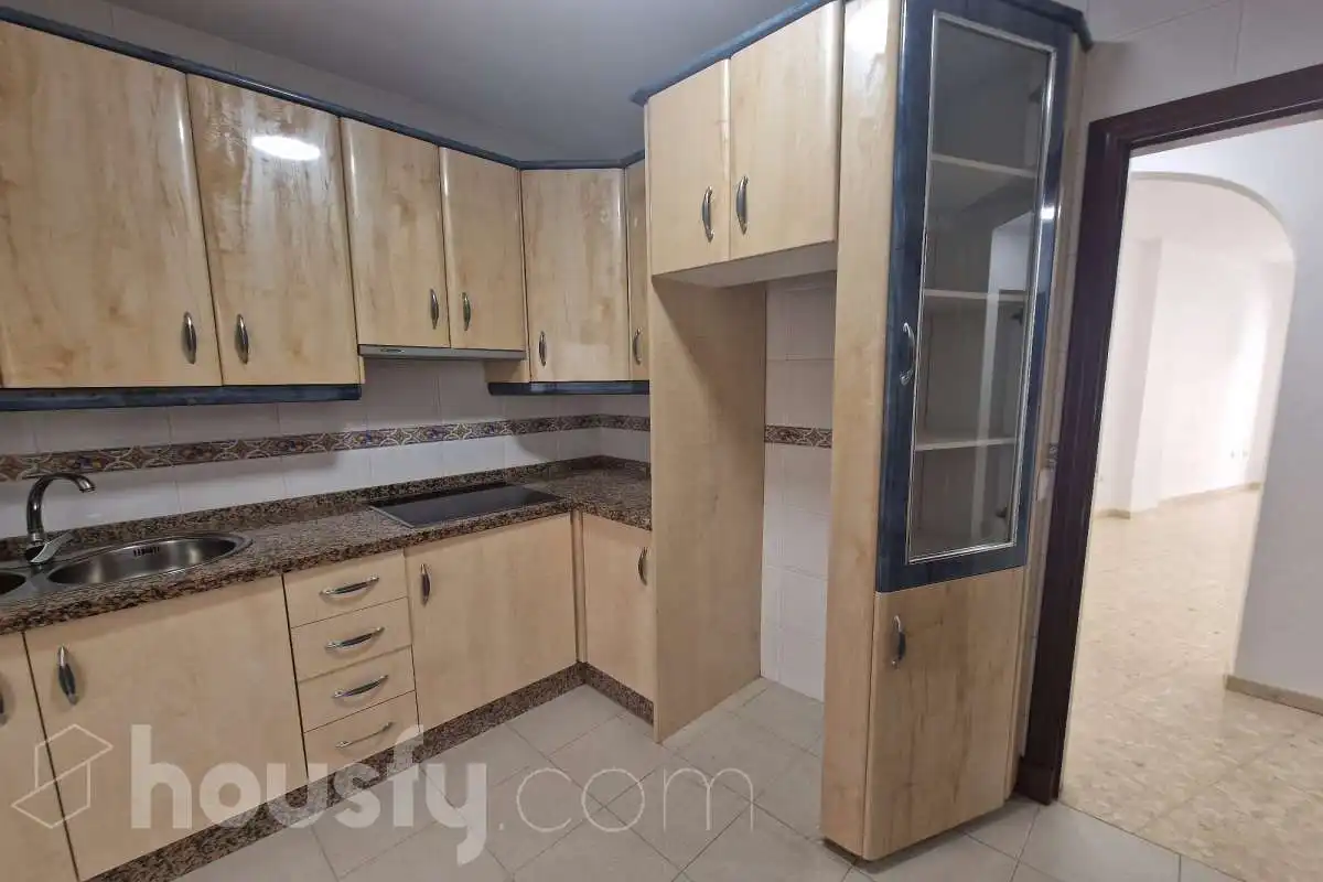 Piso de 76 m² en El Ejido