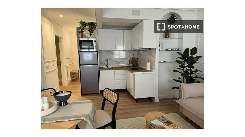 Piso en alquiler, Madrid