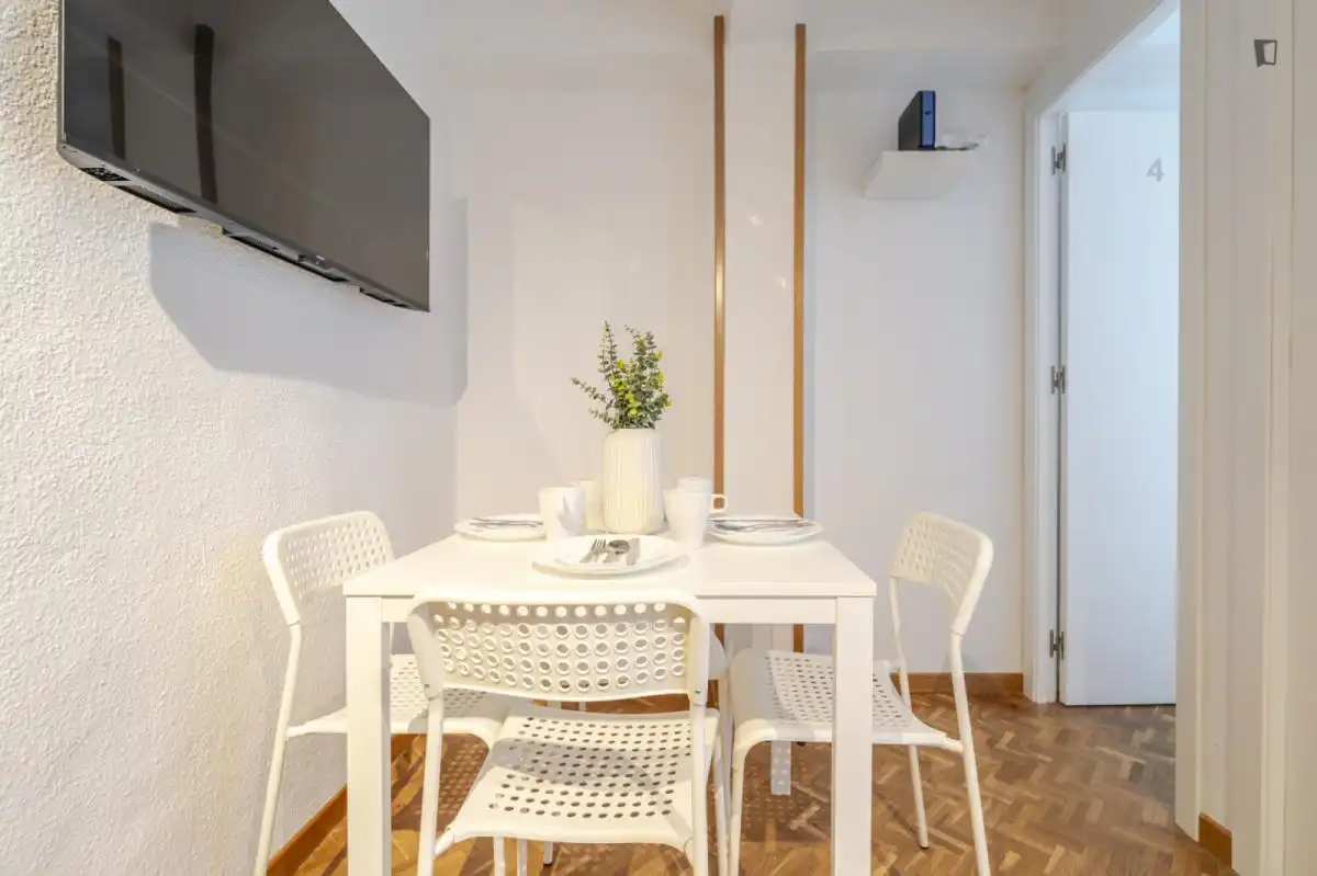 Habitación en alquiler, Madrid