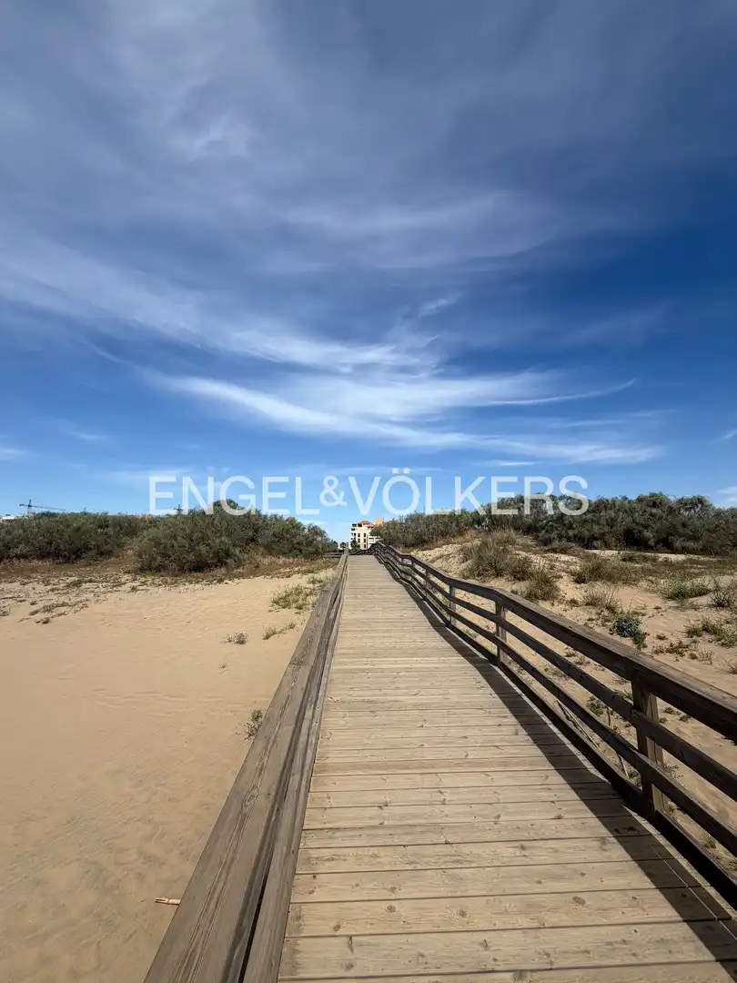 Piso de 110 m² en Ayamonte