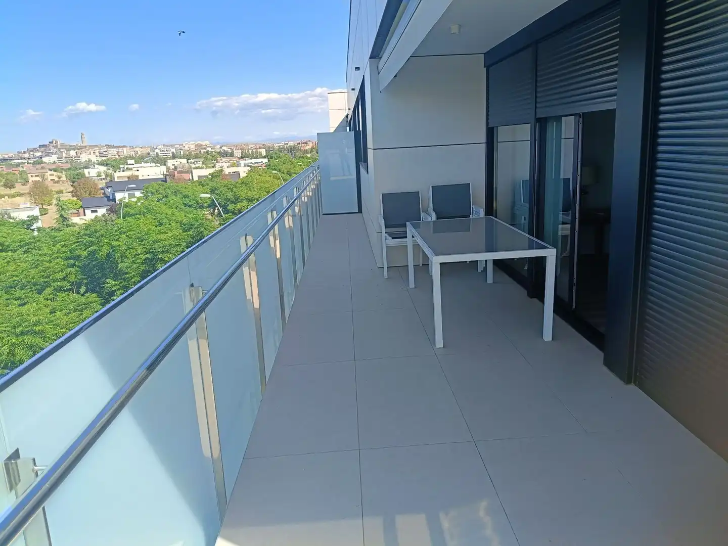 Piso de 130 m² en Lérida