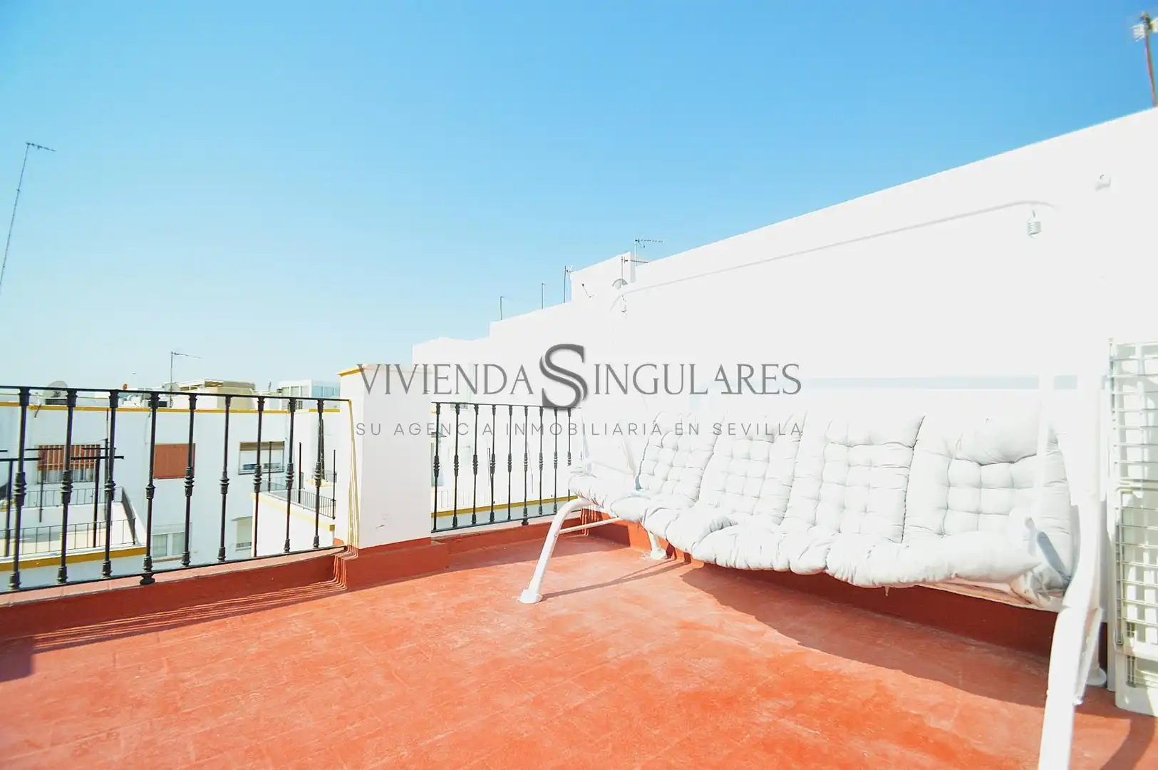 Piso de 115 m² en Sevilla