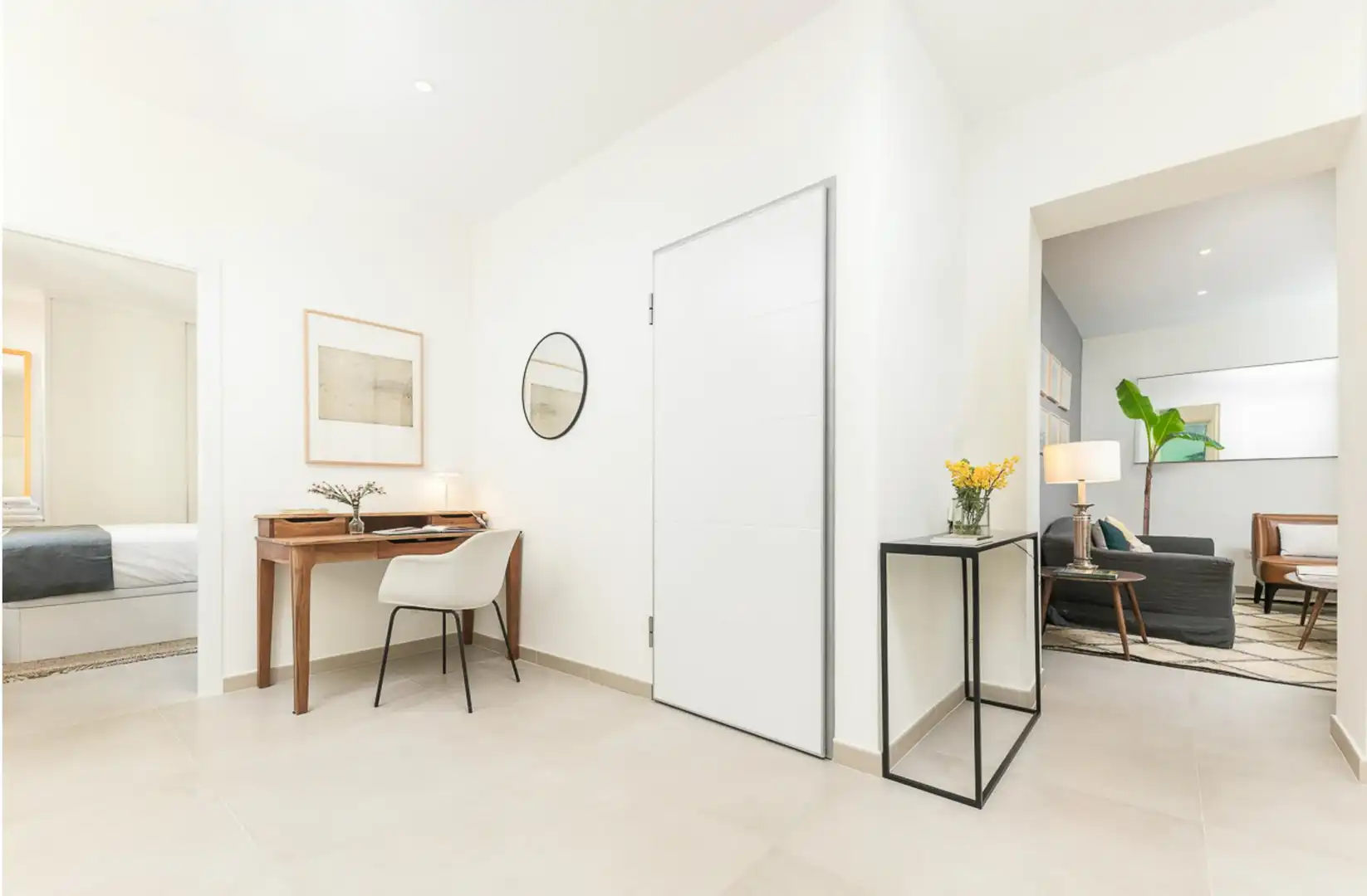 Pis de 87 m² a Madrid