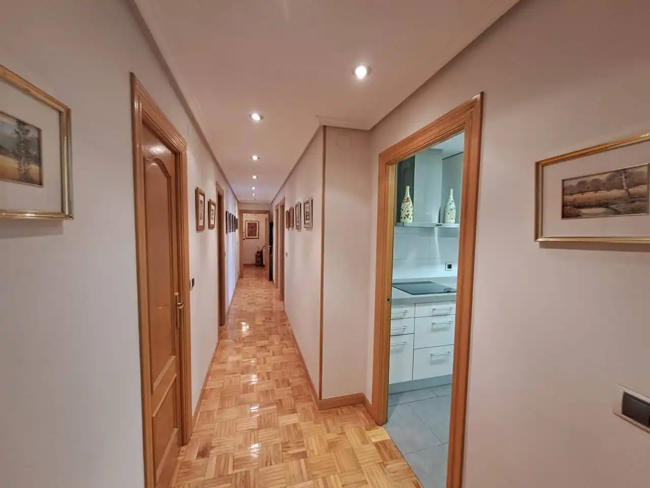 Piso de 100 m² en Burgos