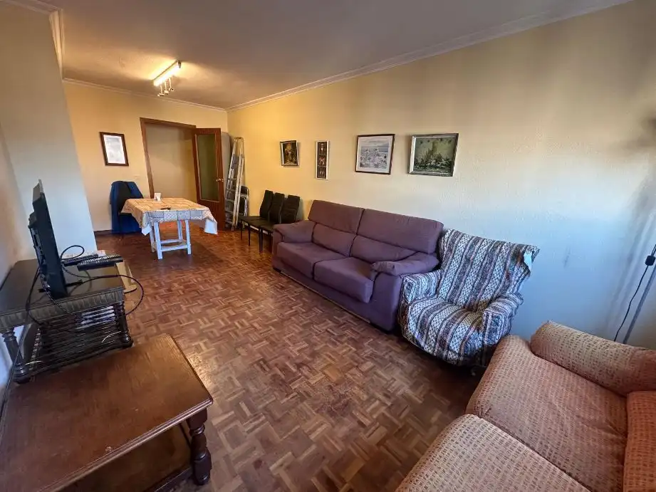 Piso de 120 m² en Pamplona