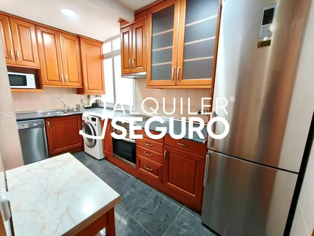 Wohnung 65 m² in Alcorcón