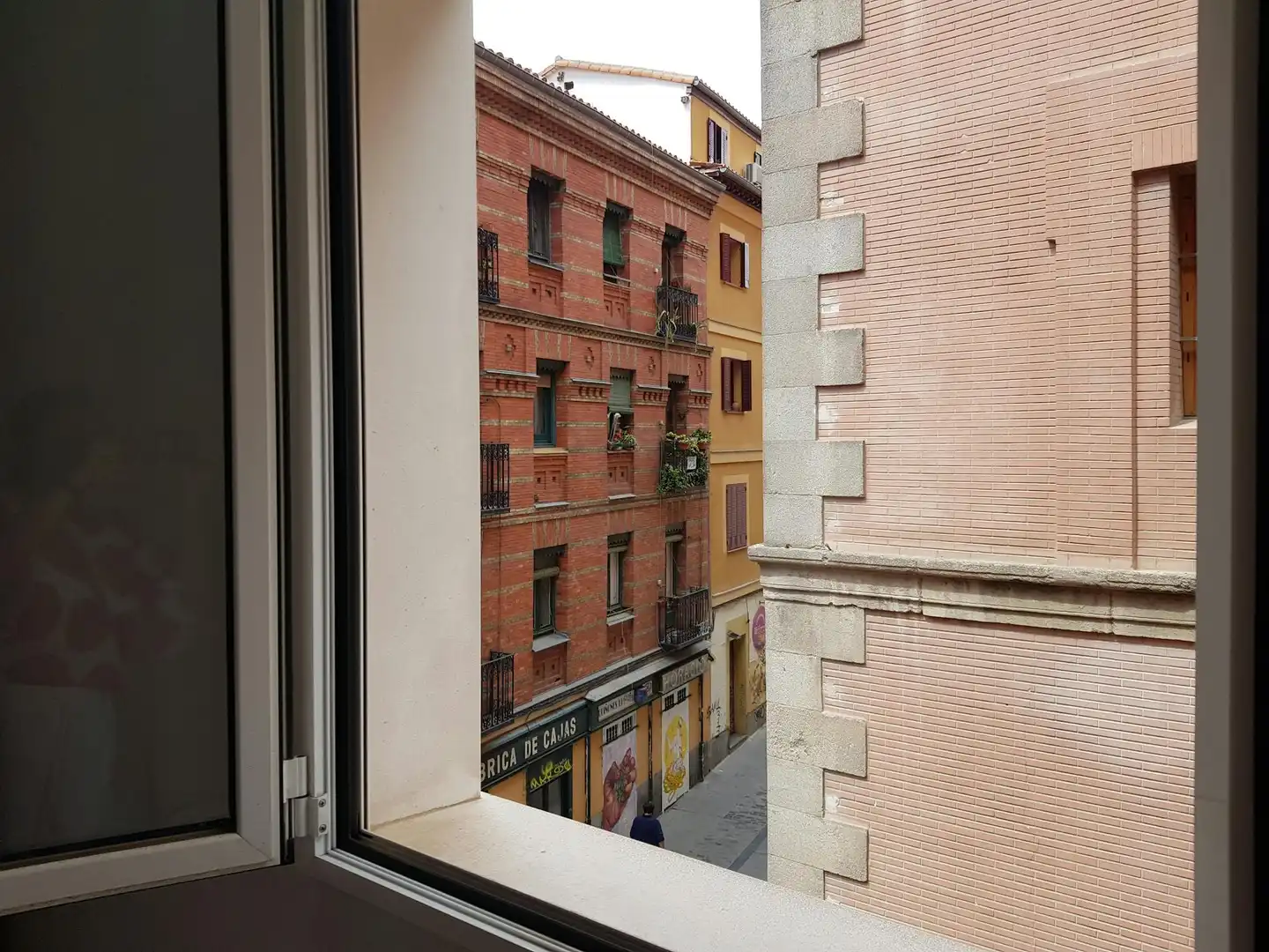 Habitació de lloguer, Madrid