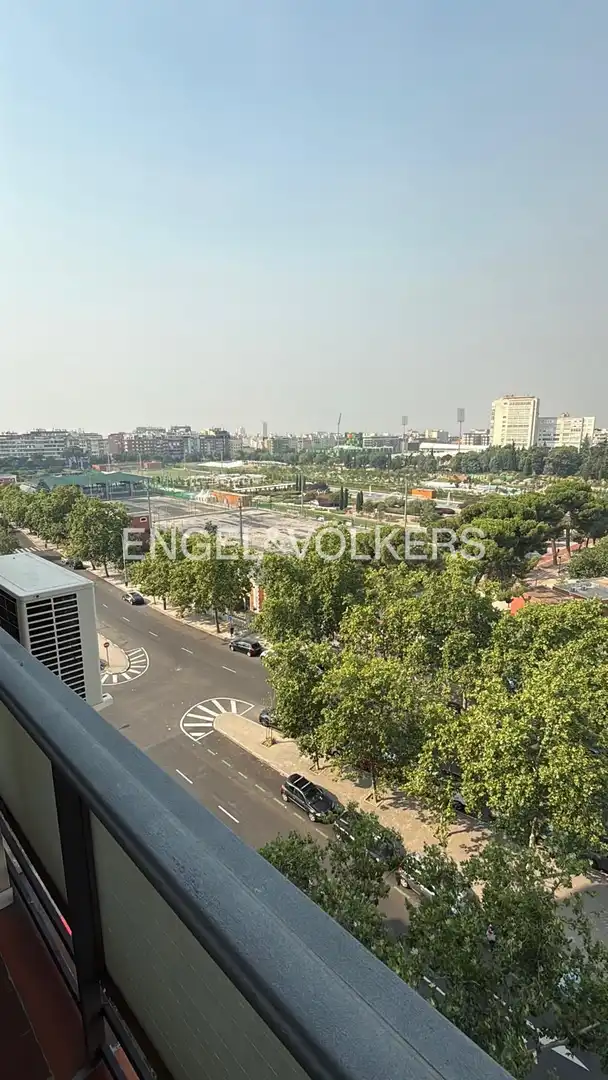 Pis de 64 m² a Madrid
