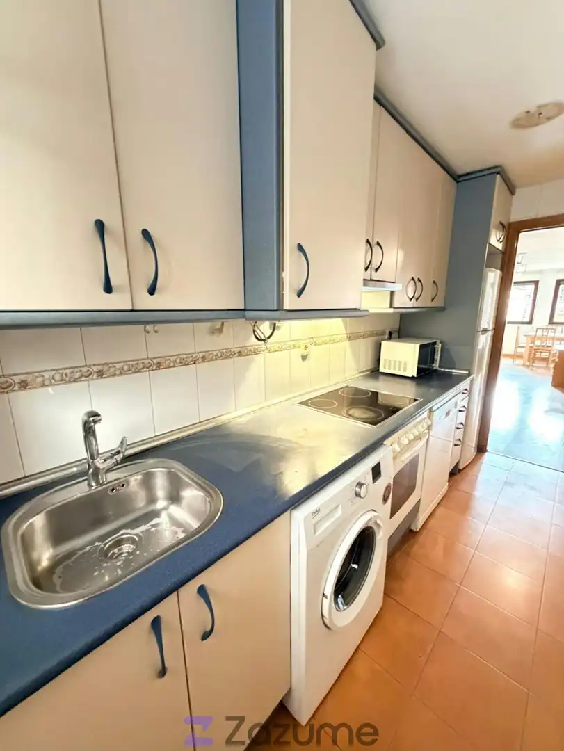 Apartamento 62 m² em Segovia
