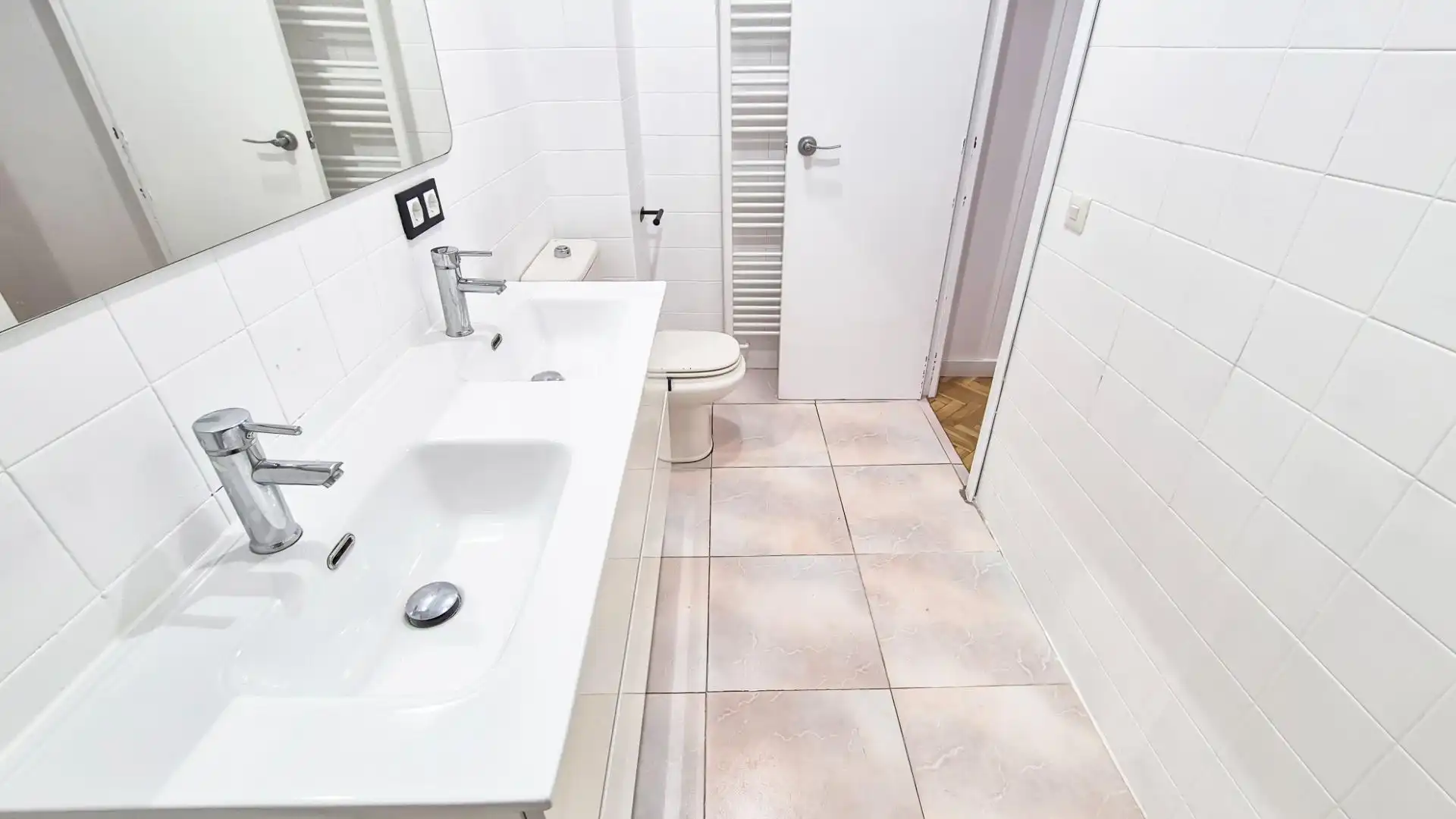 Pis de 89 m² a Salamanca