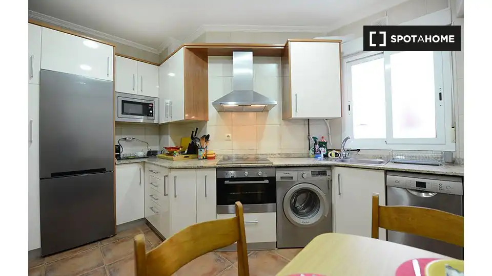 Habitación en alquiler, Bilbao