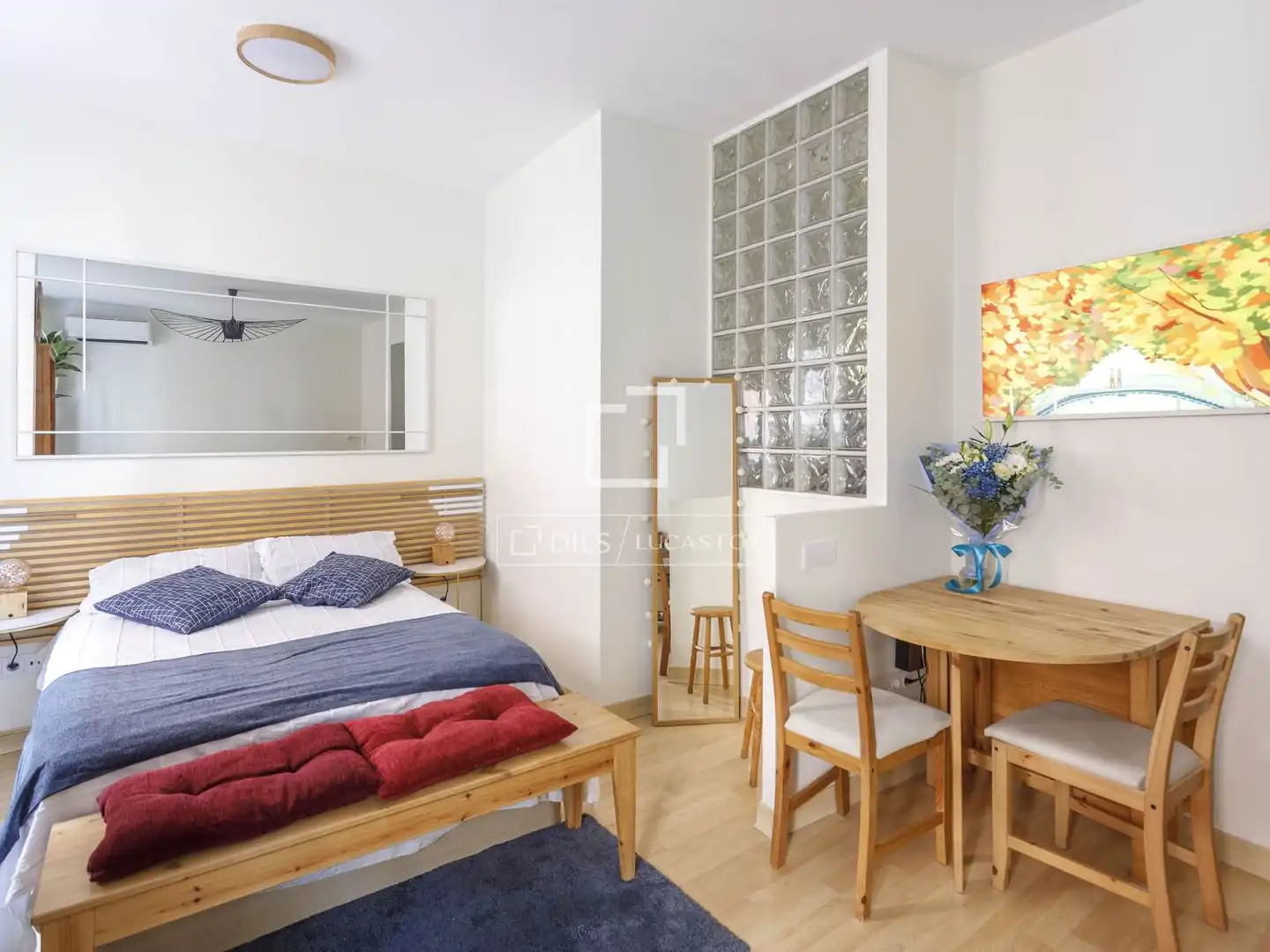 Piso de 50 m² en Madrid