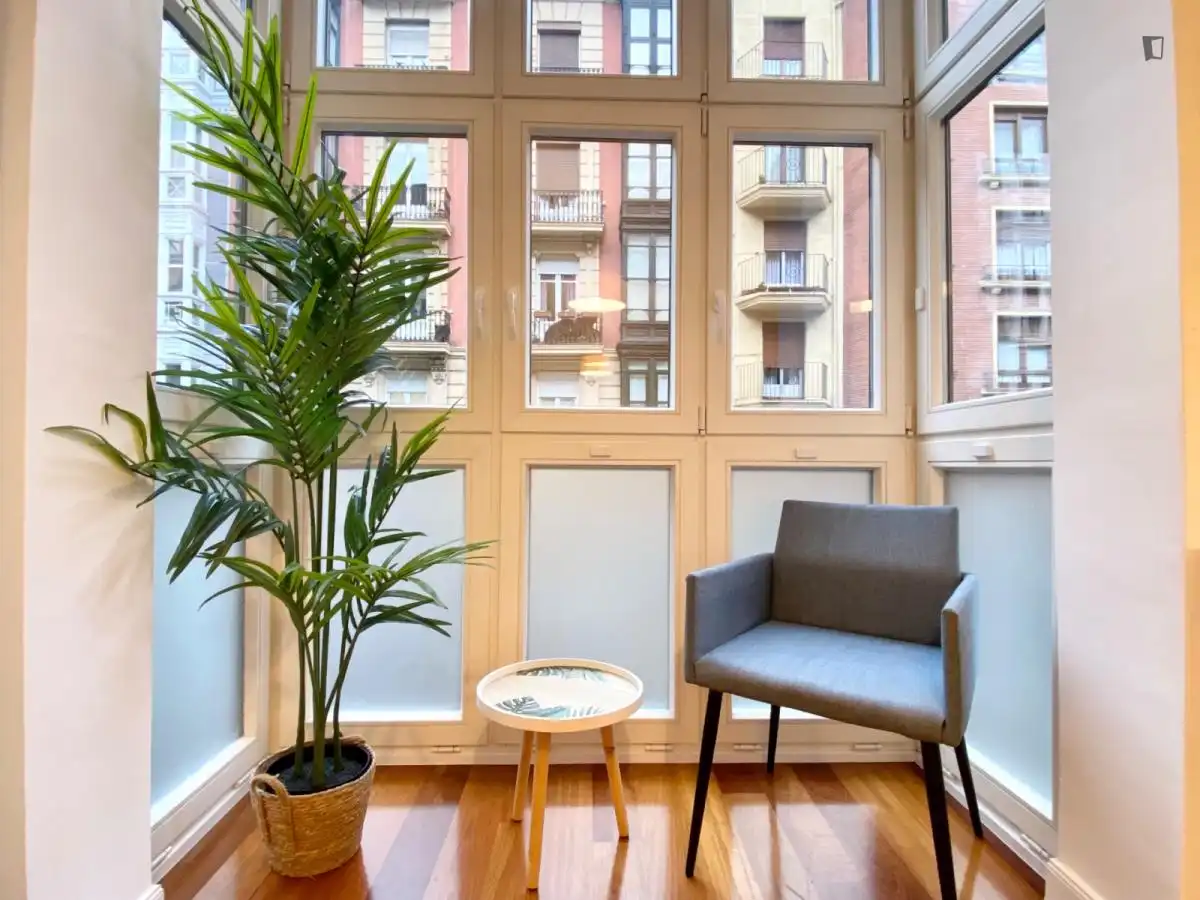 Habitación en alquiler, Bilbao