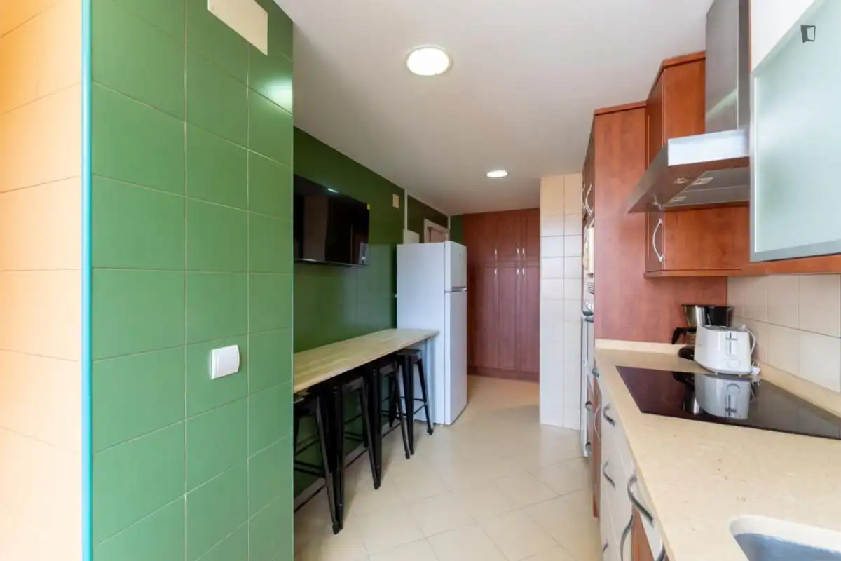 Habitación en alquiler, Madrid