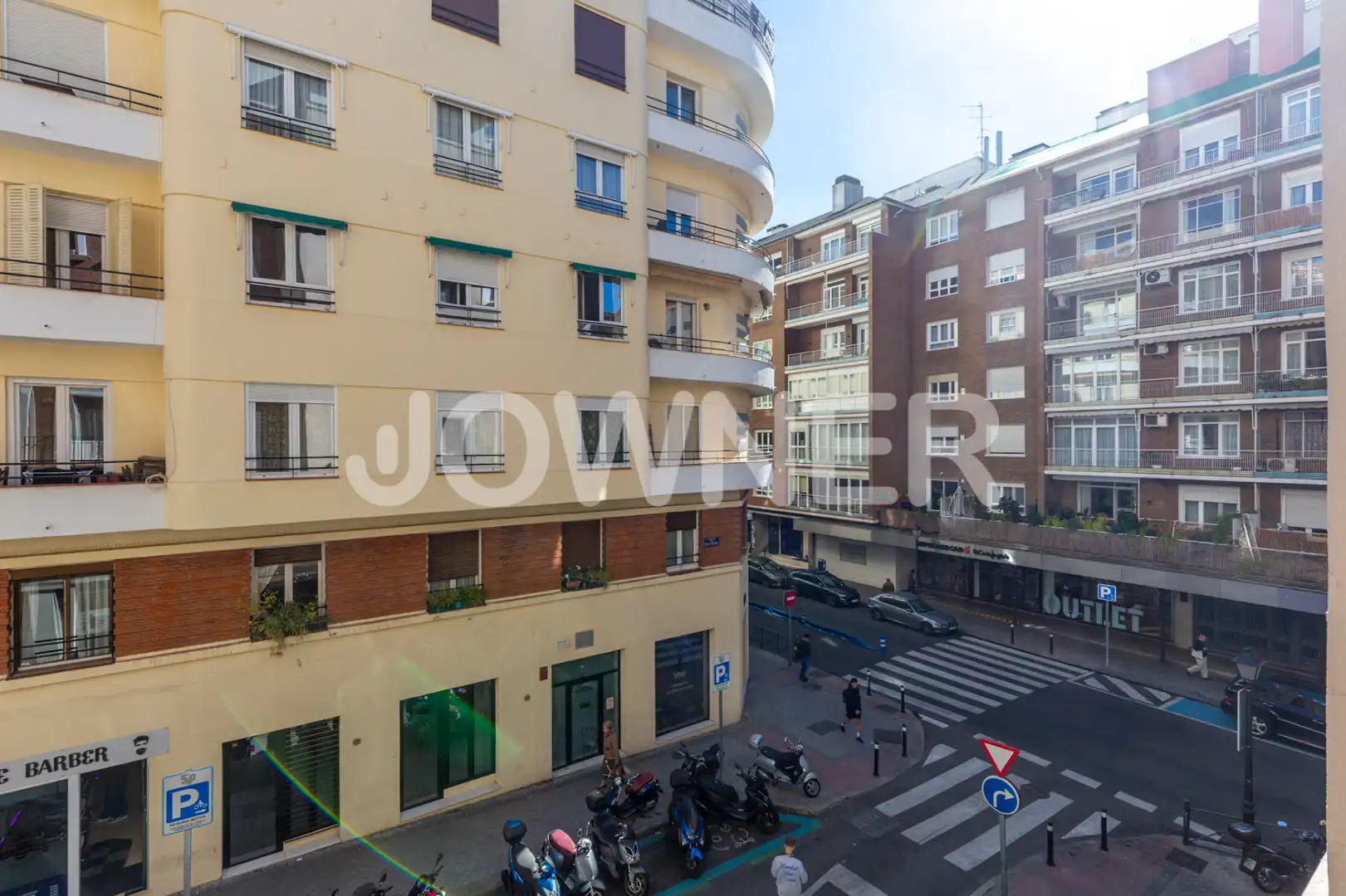 Квартира 128 м² в Мадриде