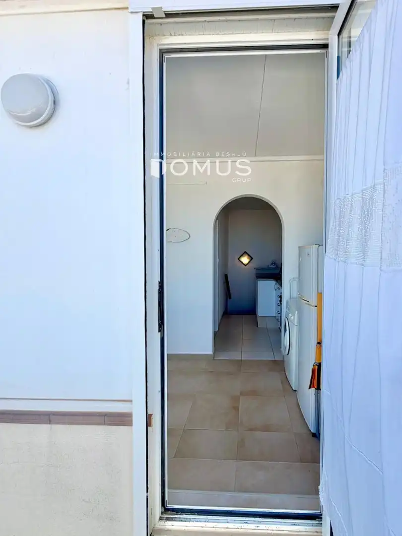 Piso de 37 m² en l'Escala