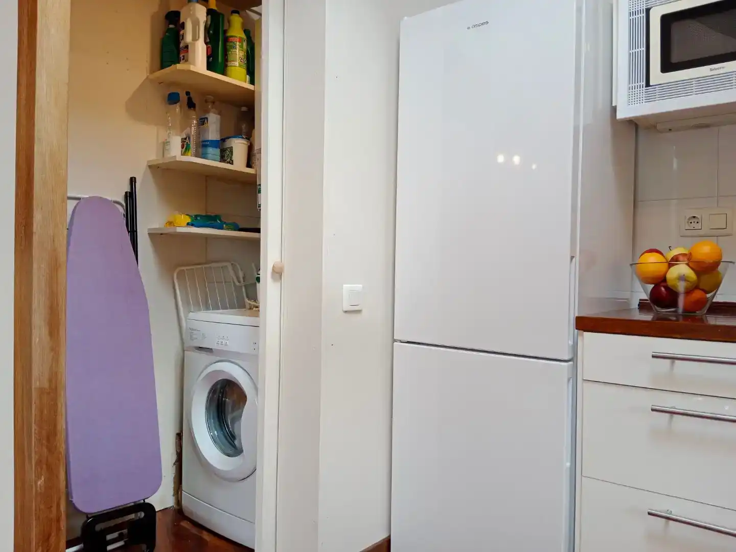Pis de 56 m² a Villaviciosa