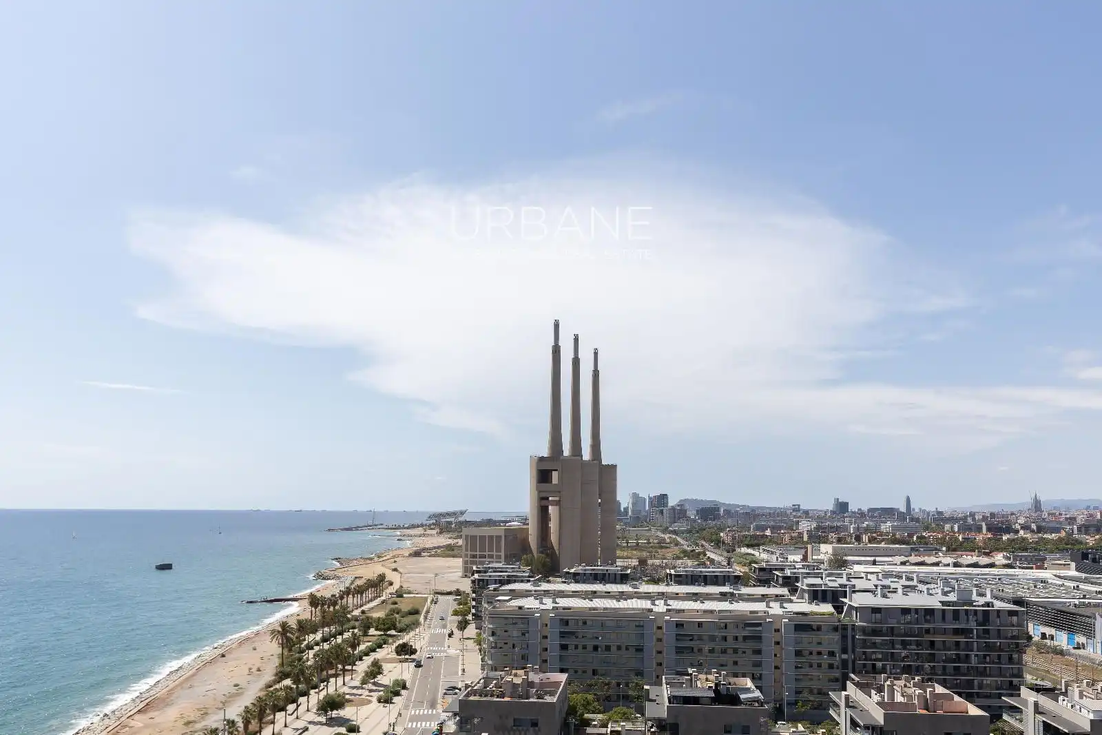 Pis de 70 m² a Badalona