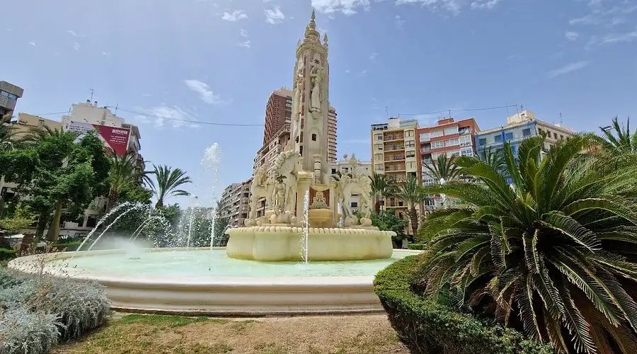 Piso de 128 m² en Alicante