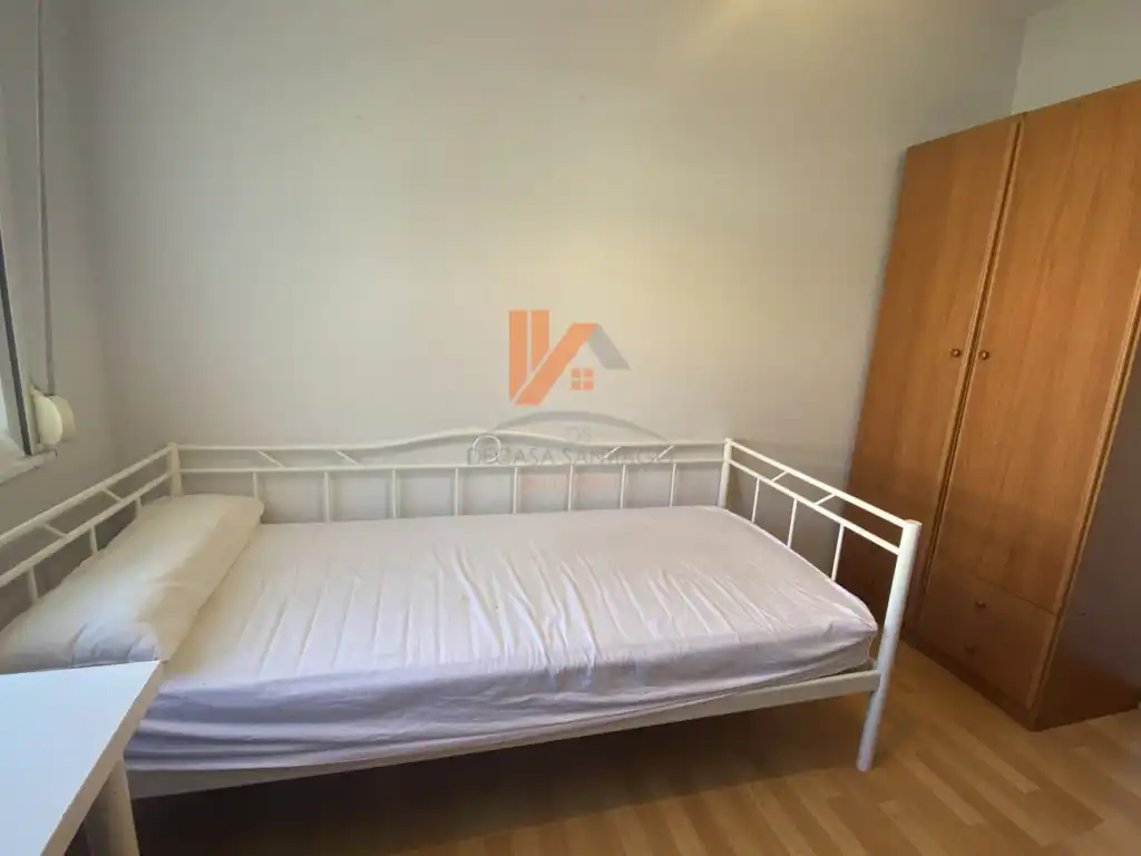 Piso de 71 m² en Santiago de Compostela