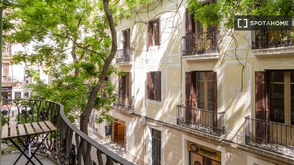 Habitació de lloguer, Barcelona