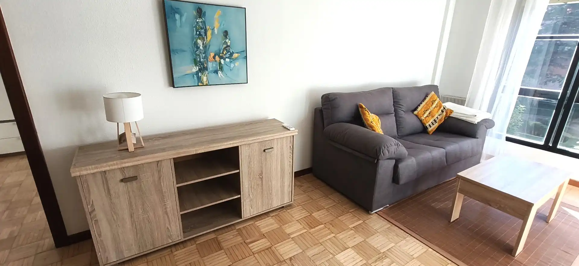 Wohnung 76 m² in Burgos