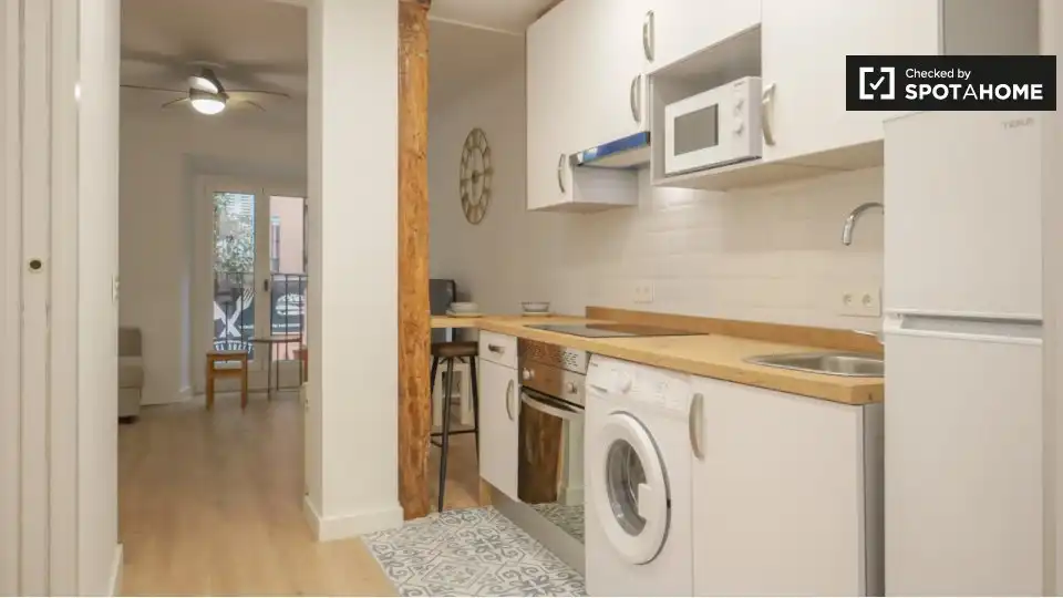 Piso de 50 m² en Madrid
