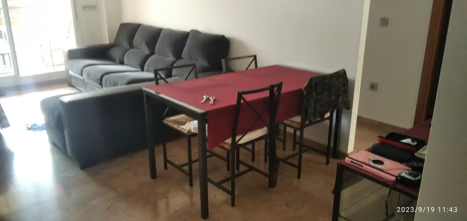 Piso de 100 m² en Roquetas de Mar