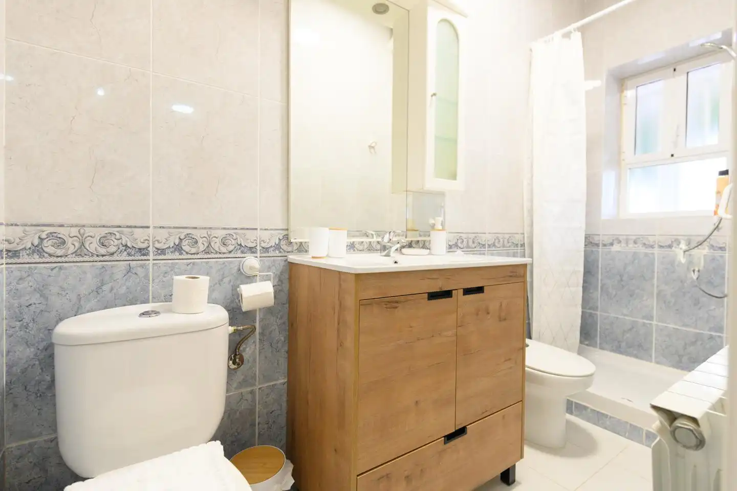 Pis de 85 m² a Madrid