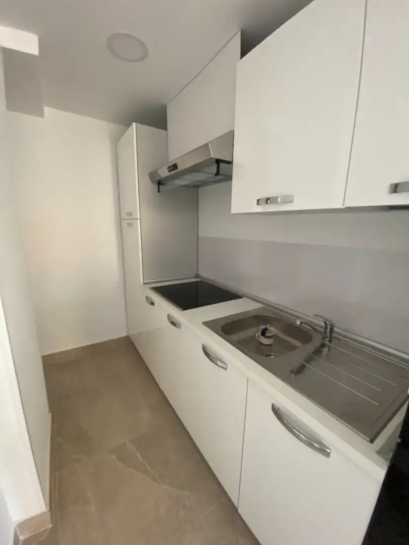 Pis de 40 m² a Màlaga