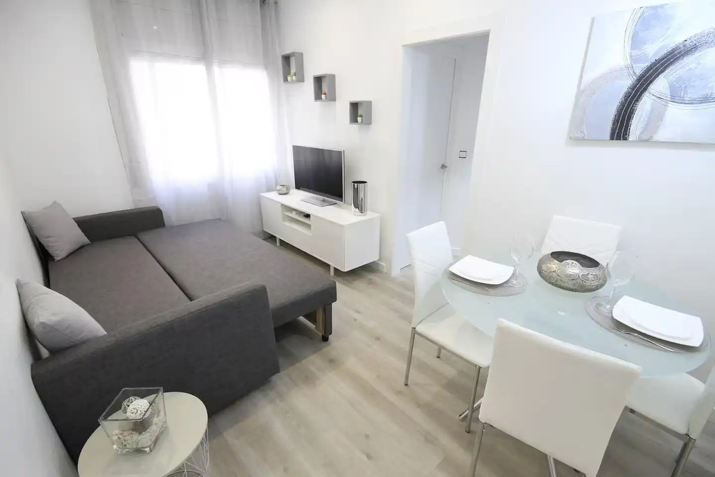 Pis de 64 m² a Màlaga