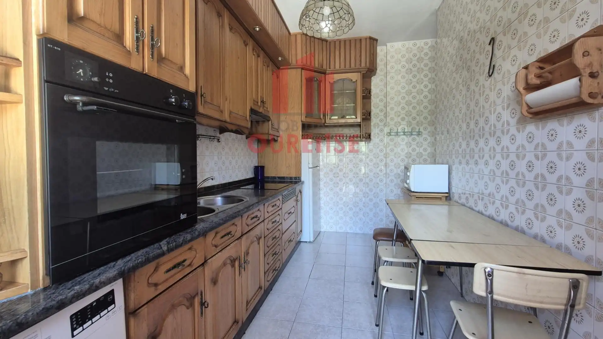 Piso de 87 m² en Ourense